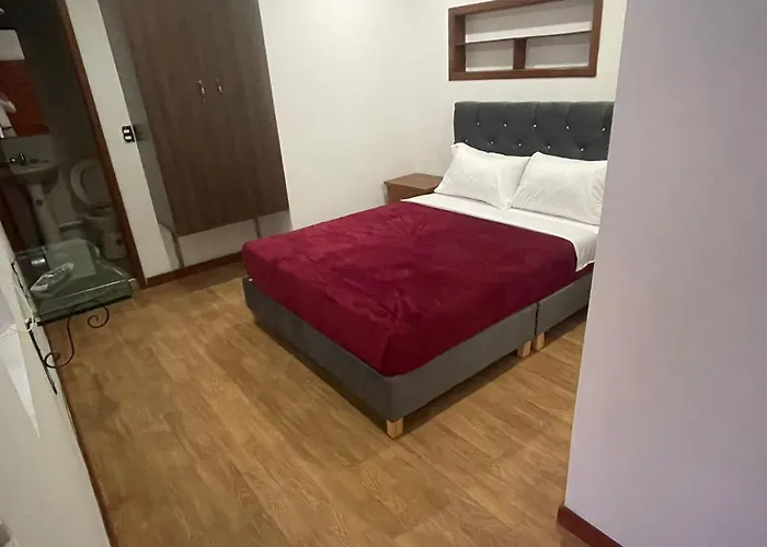 Hotel Casa Morada Fc