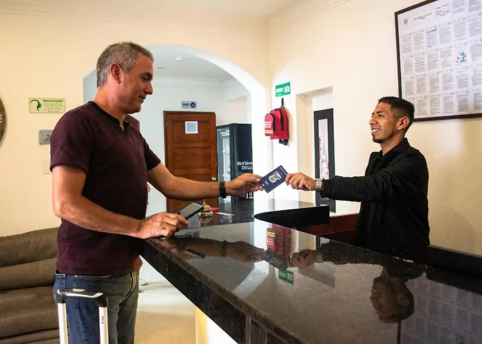 Hotel Casa Morada Fc