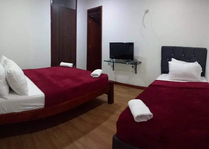 Hotel Casa Morada Fc