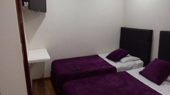 Casa Morada Fc Homestay Bogota