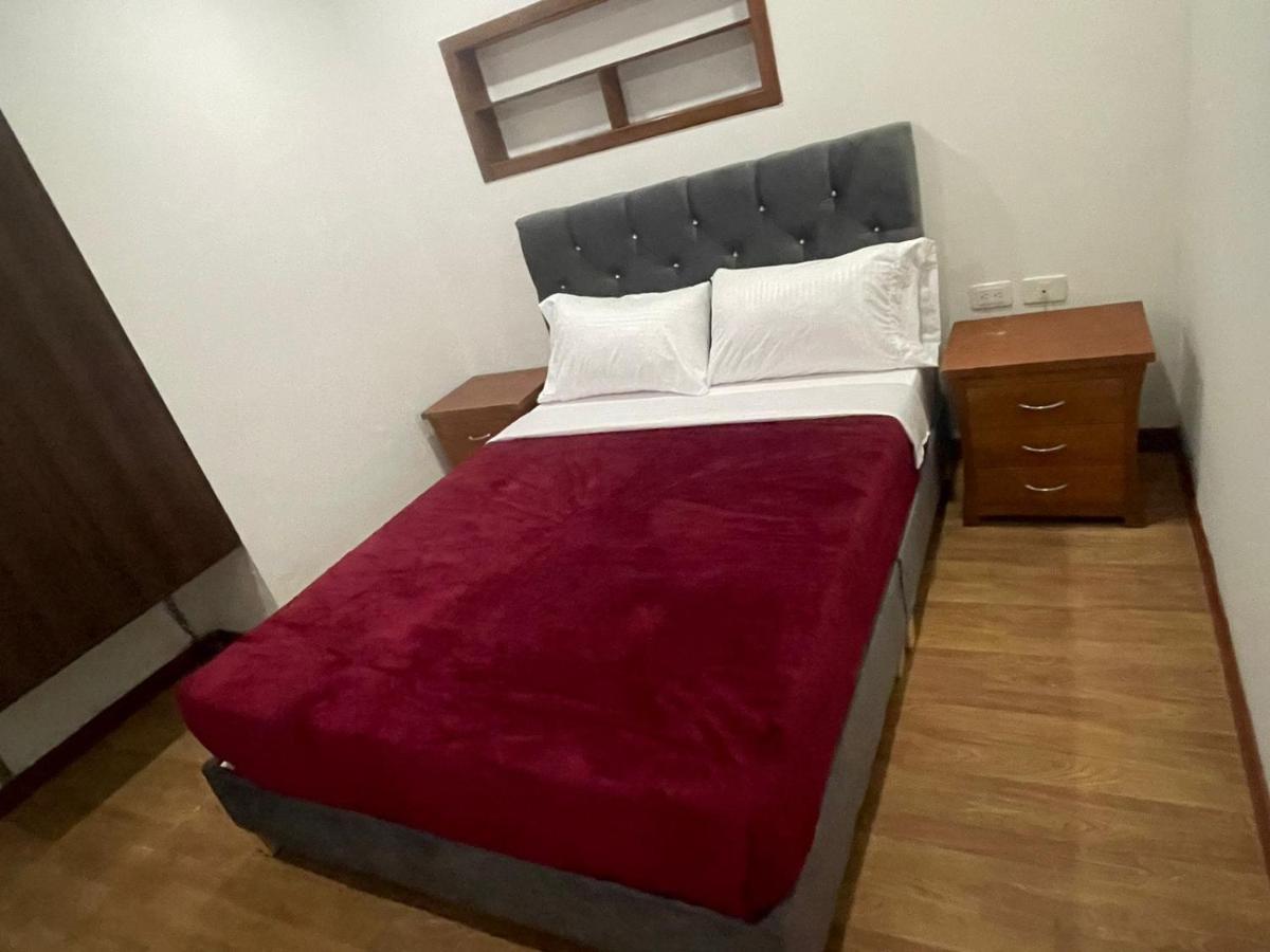 Casa Morada Fc Homestay *