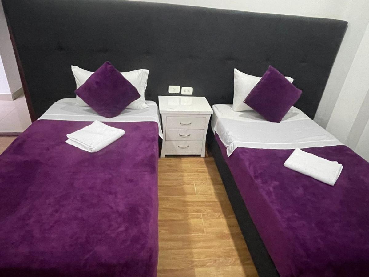 Casa Morada Fc Homestay Bogota